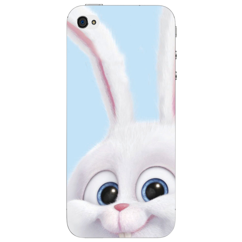 Чехол Uprint Apple iPhone 4 Rabbit