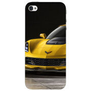 Чехол Uprint Apple iPhone 4 Corvette Z06