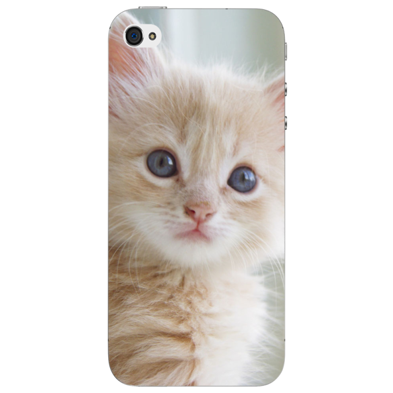 Чехол Uprint Apple iPhone 4 Animation Kittens