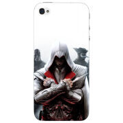 Чехол Uprint Apple iPhone 4 Assassins Creed 3