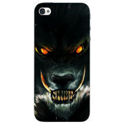 Чехол Uprint Apple iPhone 4 Werewolf