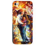 Чехол Uprint Apple iPhone 4 Kiss Under Umbrella