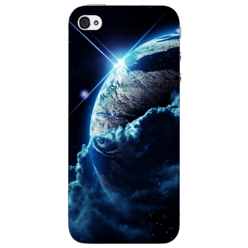 Чехол Uprint Apple iPhone 4 Planet