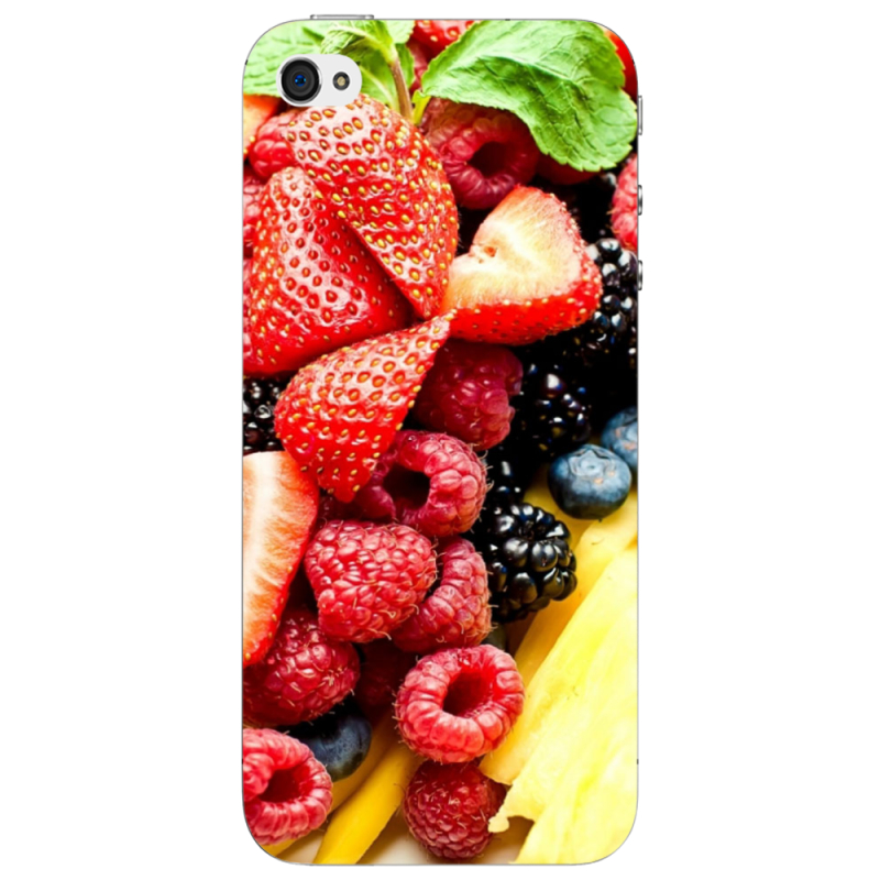 Чехол Uprint Apple iPhone 4 