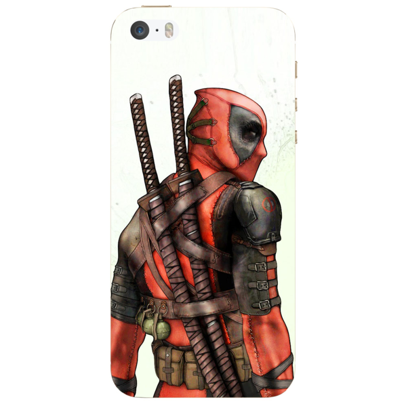 Чехол Uprint Apple iPhone 5 