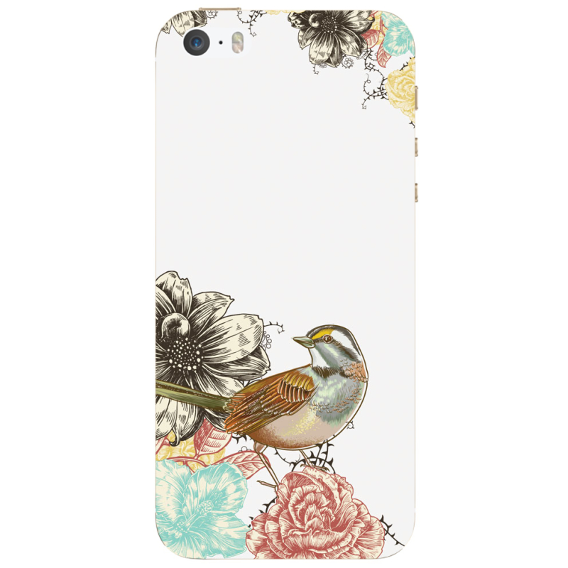 Чехол Uprint Apple iPhone 5 