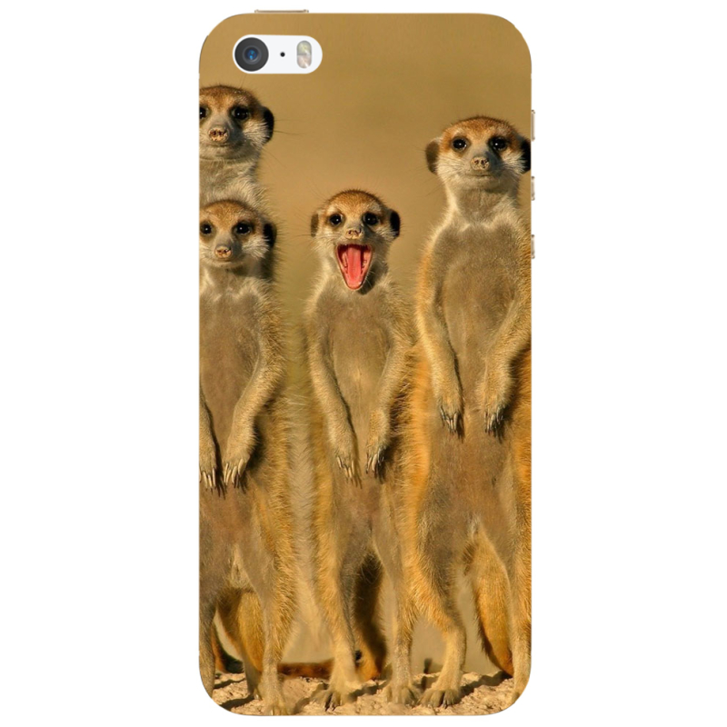 Чехол Uprint Apple iPhone 5 