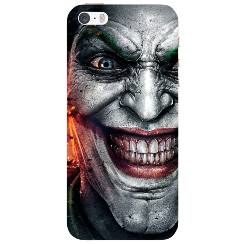 Чехол Uprint Apple iPhone 5 Prankster