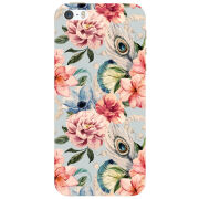 Чехол Uprint Apple iPhone 5 Rosy