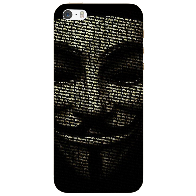 Чехол Uprint Apple iPhone 5 