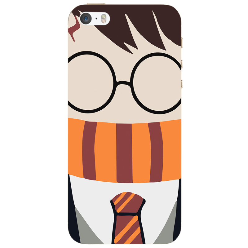 Чехол Uprint Apple iPhone 5 Harry