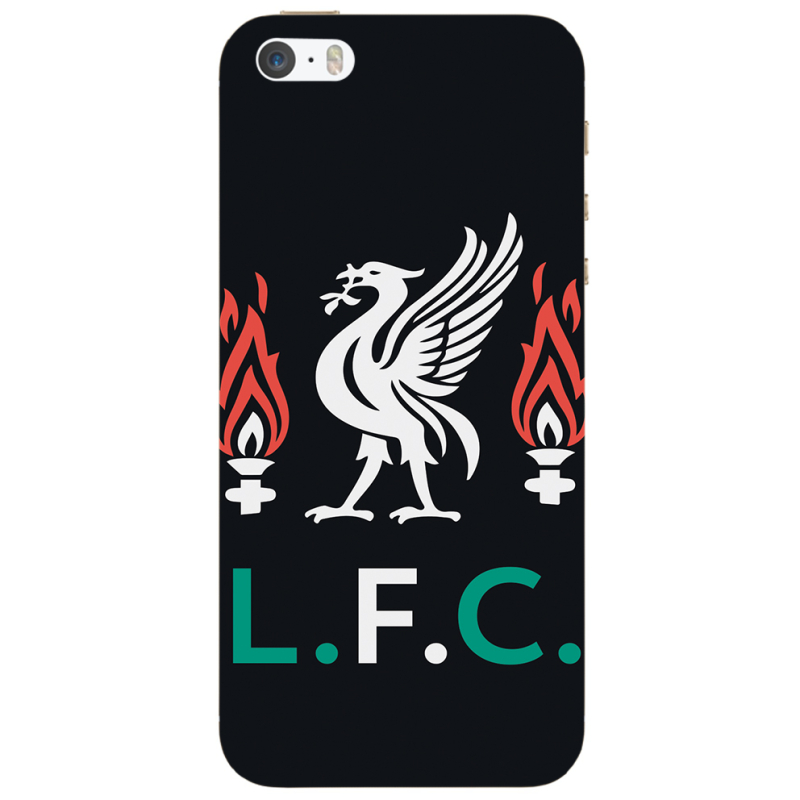 Чехол Uprint Apple iPhone 5 L. F. C.