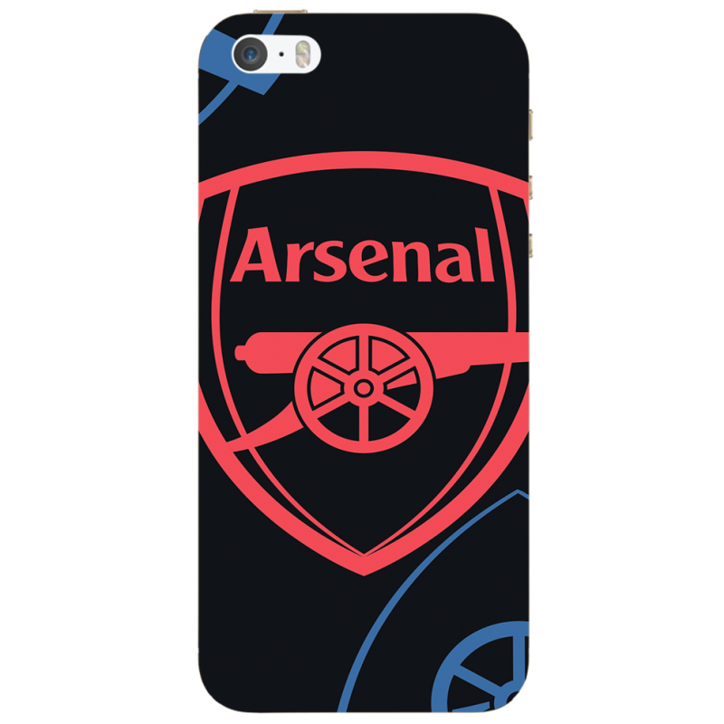 Чехол Uprint Apple iPhone 5 Football Arsenal