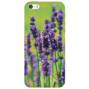 Чехол Uprint Apple iPhone 5 Green Lavender