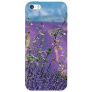 Чехол Uprint Apple iPhone 5 Lavender Field