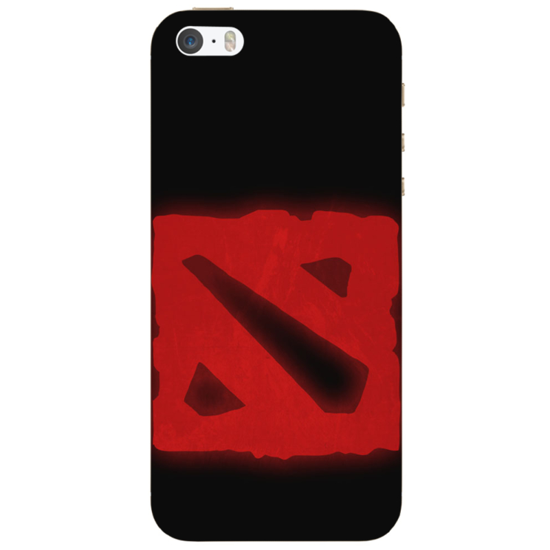 Чехол Uprint Apple iPhone 5 Dota 2