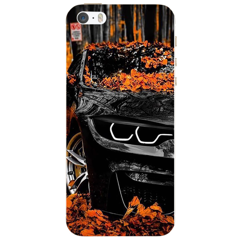 Чехол Uprint Apple iPhone 5 BMW M3