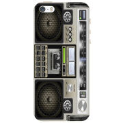 Чехол Uprint Apple iPhone 5 Old Boombox