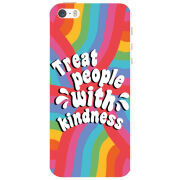 Чехол Uprint Apple iPhone 5 Kindness