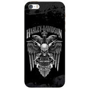 Чехол Uprint Apple iPhone 5 Harley Davidson