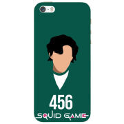 Чехол Uprint Apple iPhone 5 siquid game 456