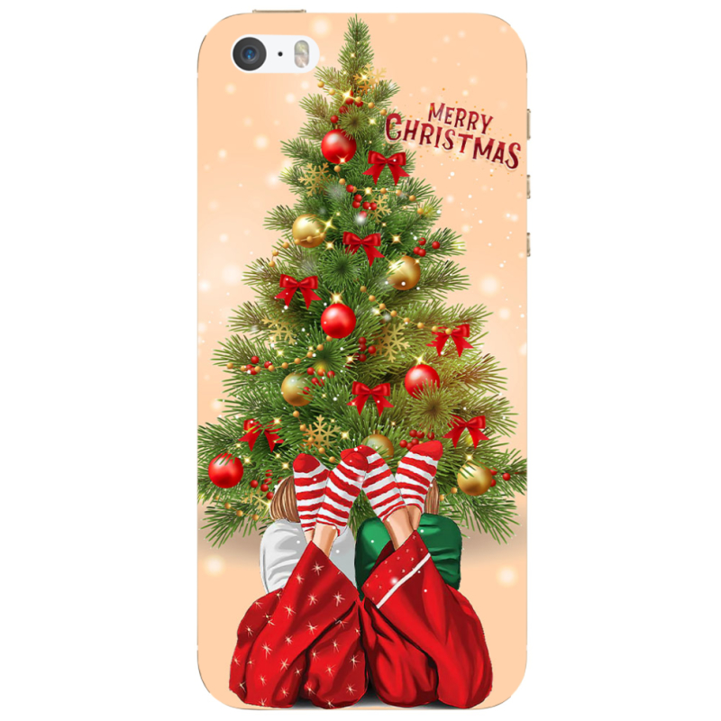 Чехол Uprint Apple iPhone 5 Наше Рождество