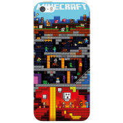 Чехол Uprint Apple iPhone 5 Minecraft Lode Runner