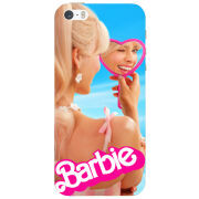 Чехол Uprint Apple iPhone 5 Barbie 2023