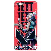 Чехол Uprint Apple iPhone 5 Valorant Jett