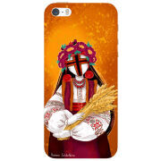 Чехол Uprint Apple iPhone 5 Motanka by H Soldatkina