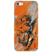 Чехол Uprint Apple iPhone 5 