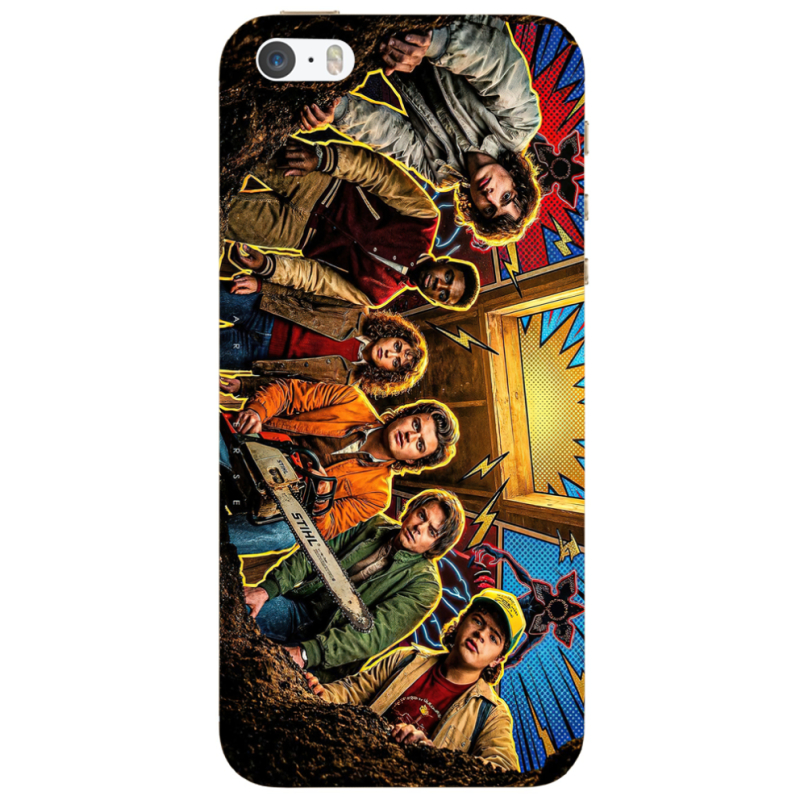 Чехол Uprint Apple iPhone 5 