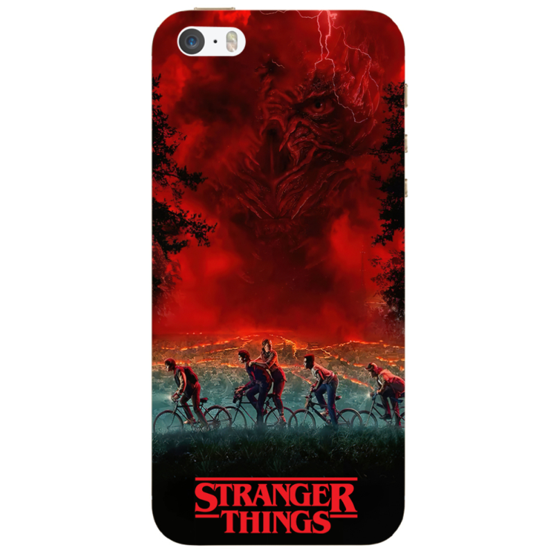 Чехол Uprint Apple iPhone 5 