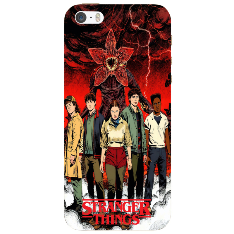 Чехол Uprint Apple iPhone 5 