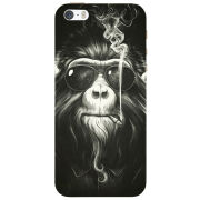 Чехол Uprint Apple iPhone 5 Smokey Monkey
