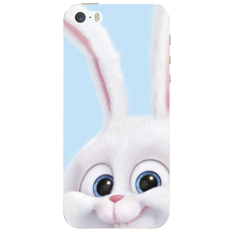 Чехол Uprint Apple iPhone 5 Rabbit