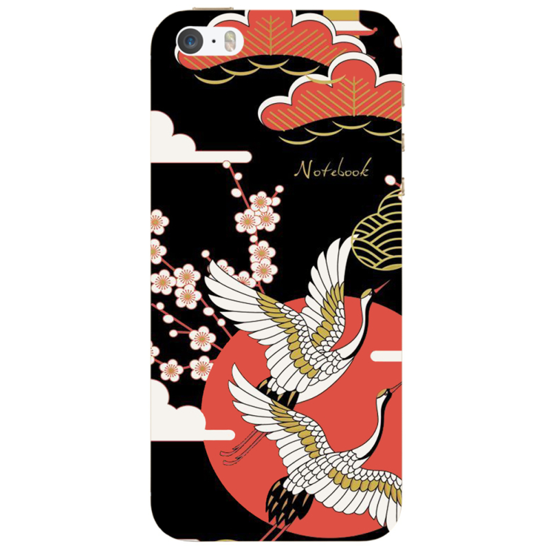 Чехол Uprint Apple iPhone 5 