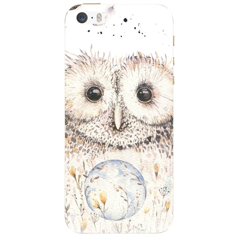 Чехол Uprint Apple iPhone 5 