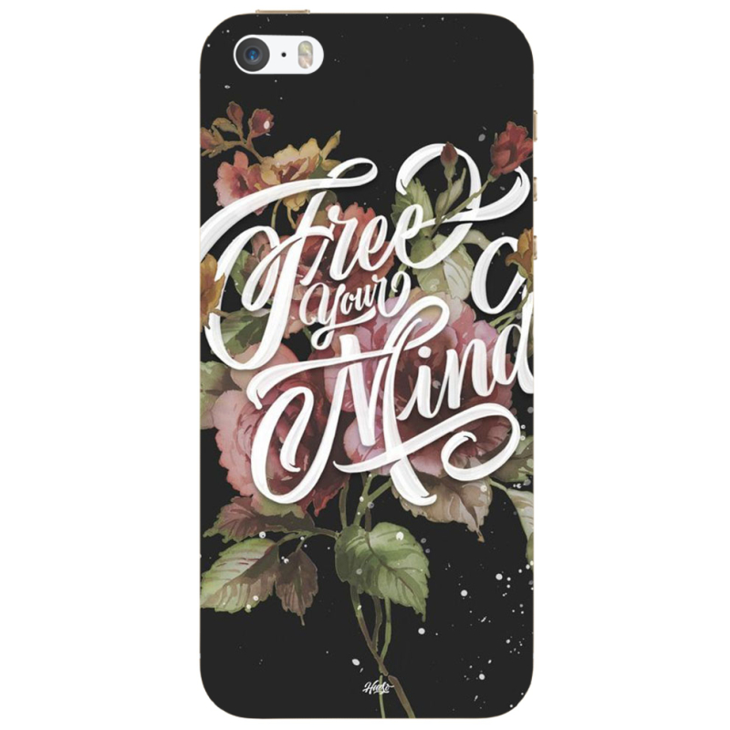 Чехол Uprint Apple iPhone 5 