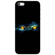 Чехол Uprint Apple iPhone 5 Eyes in the Dark