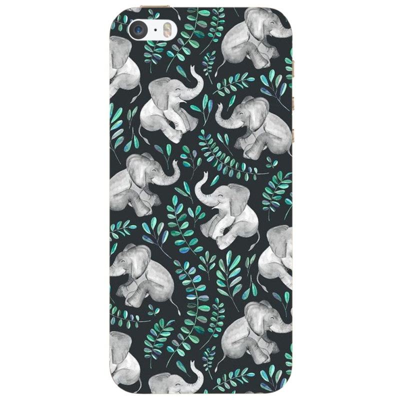 Чехол Uprint Apple iPhone 5 