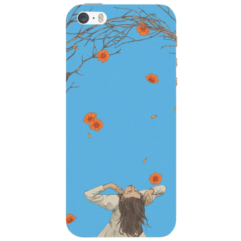 Чехол Uprint Apple iPhone 5 