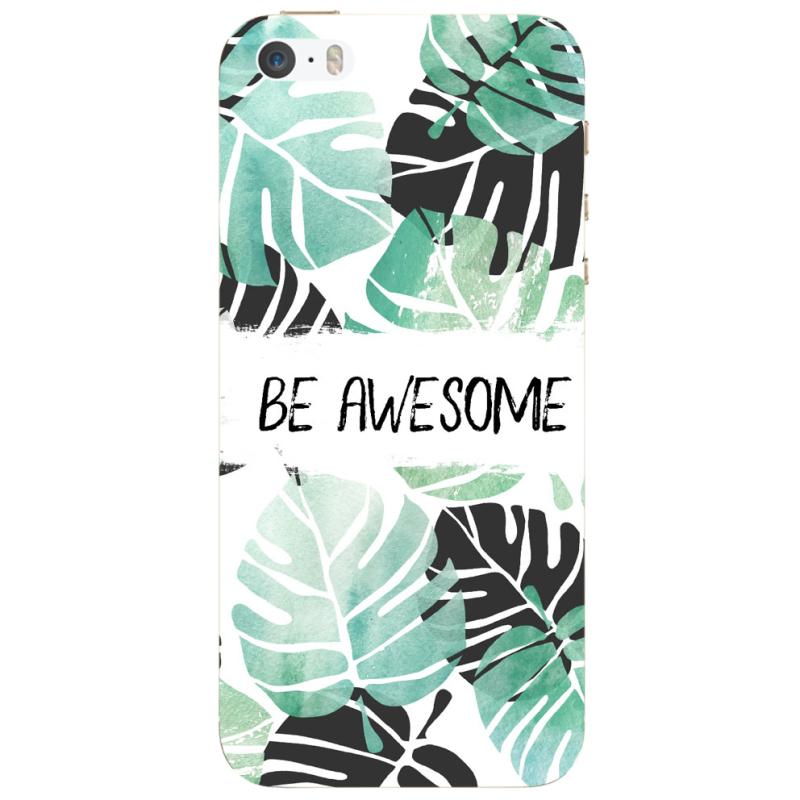 Чехол Uprint Apple iPhone 5 