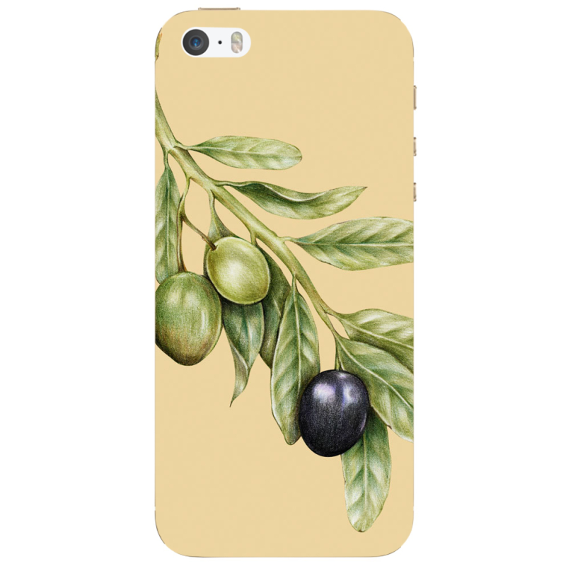 Чехол Uprint Apple iPhone 5 