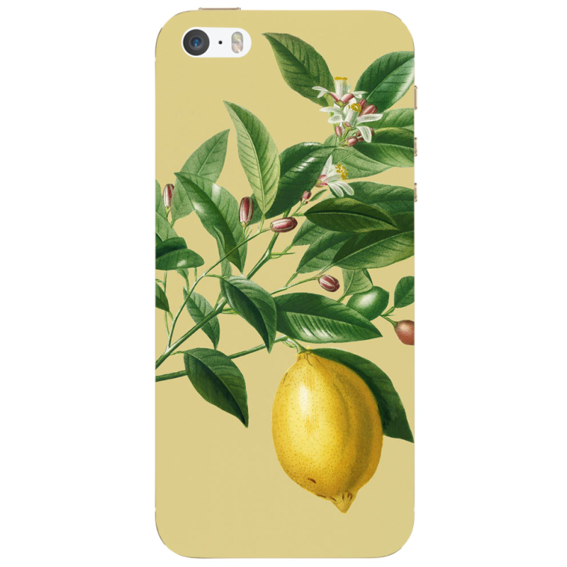 Чехол Uprint Apple iPhone 5 