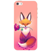 Чехол Uprint Apple iPhone 5 Cutie Fox