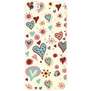 Чехол Uprint Apple iPhone 5 Be my Valentine