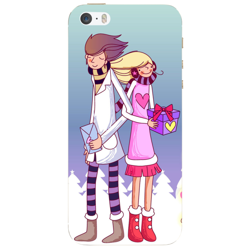 Чехол Uprint Apple iPhone 5 