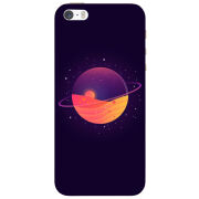 Чехол Uprint Apple iPhone 5 Desert-Planet