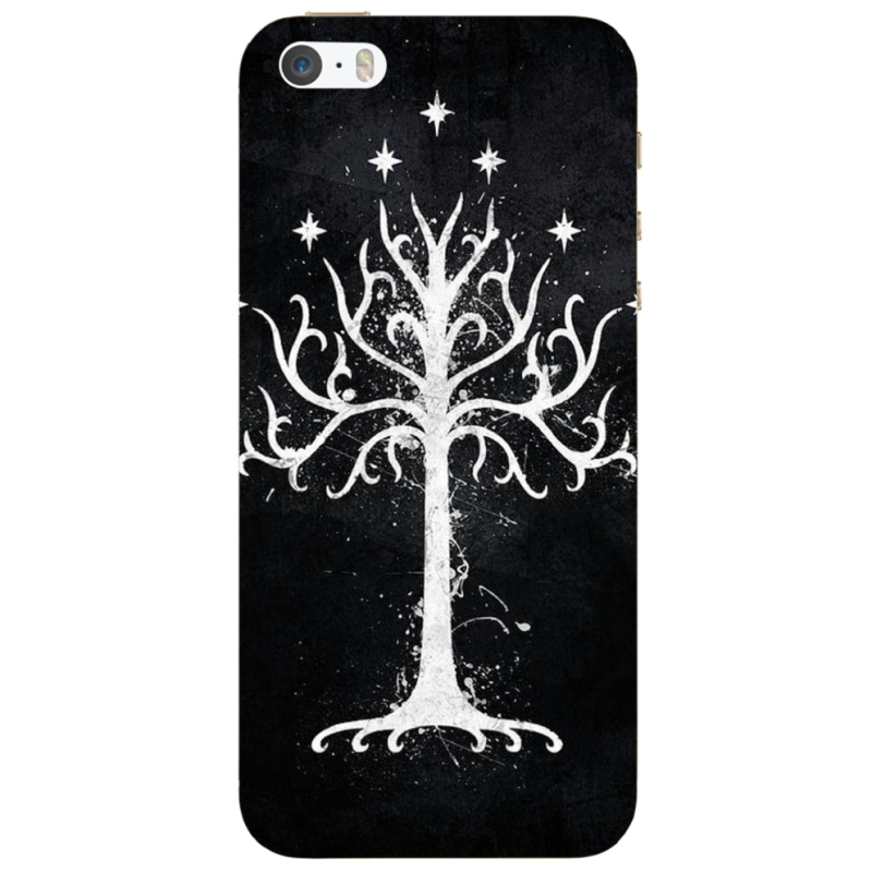 Чехол Uprint Apple iPhone 5 Fantasy Tree